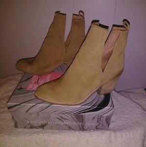 Jeffrey Campbell Booties
